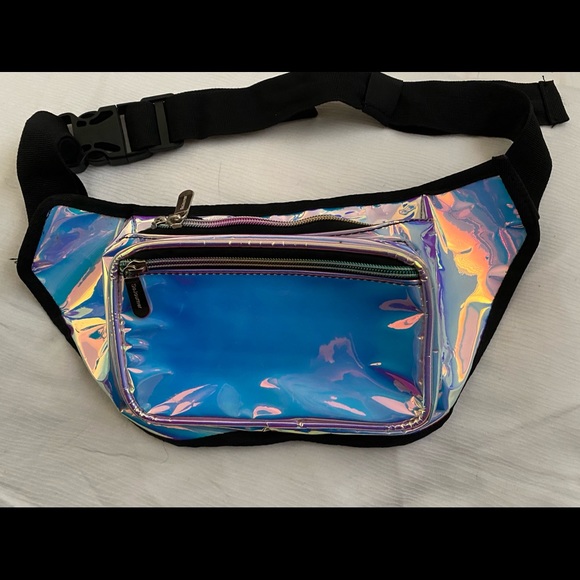 Holographic Fanny pack - Picture 1 of 2